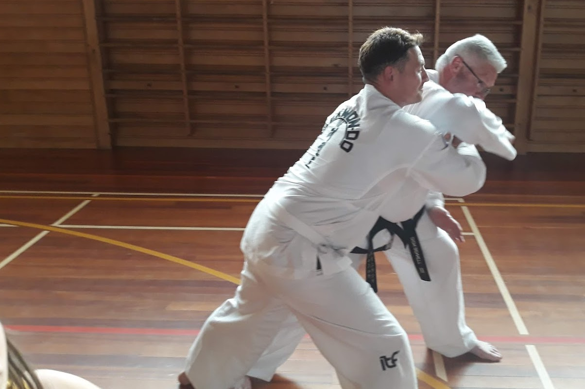 Self Defence